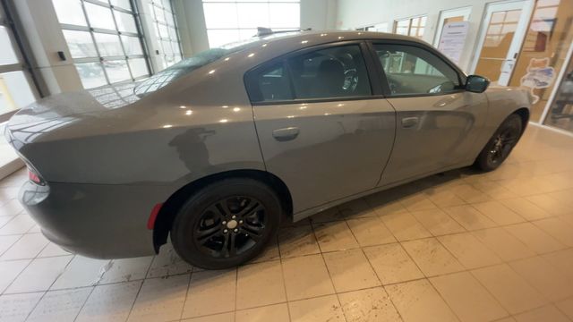 Used 2023 Dodge Charger SXT with VIN 2C3CDXBG7PH638678 for sale in Romeoville, IL