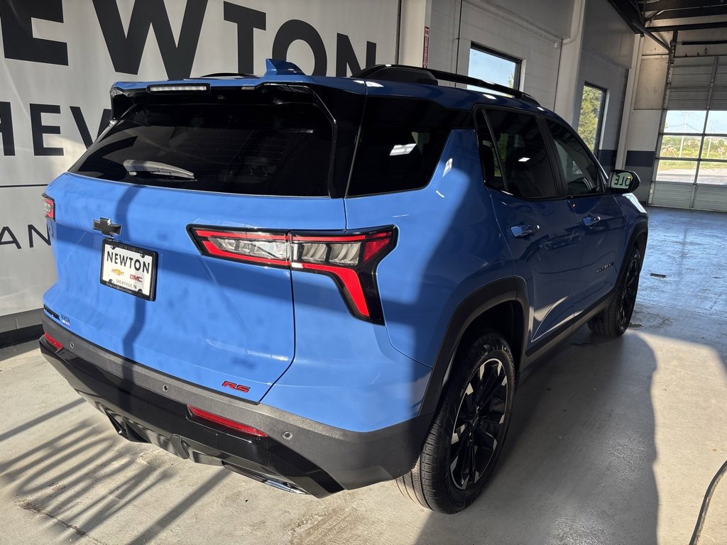 2026 Chevrolet Equinox RS photo 25