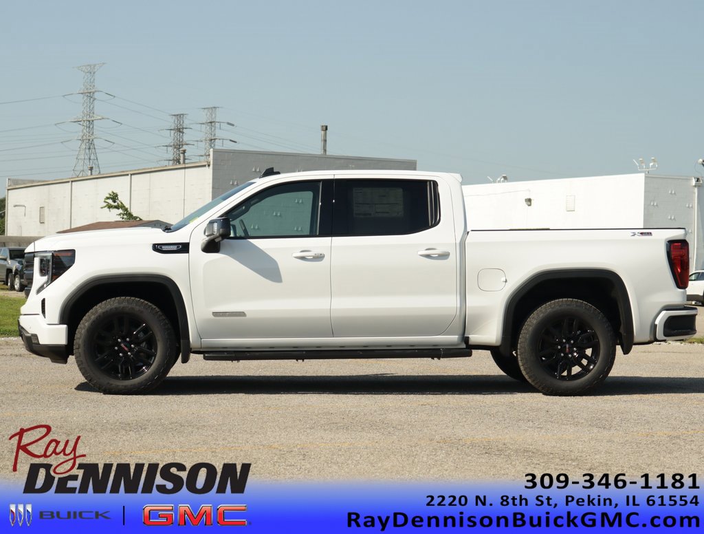 2026 Gmc Sierra 1500 Elevation photo 4