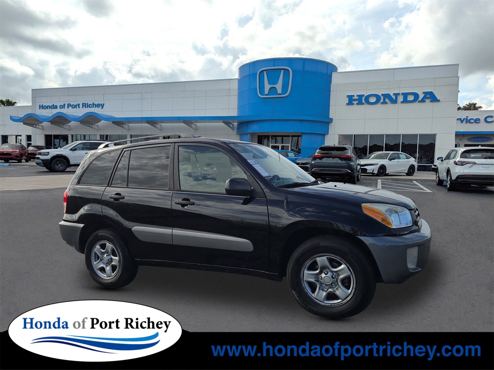 2002 Toyota Rav4