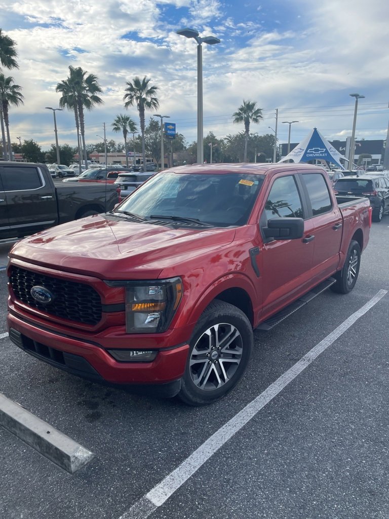 2023 Ford F-150 XL's photo