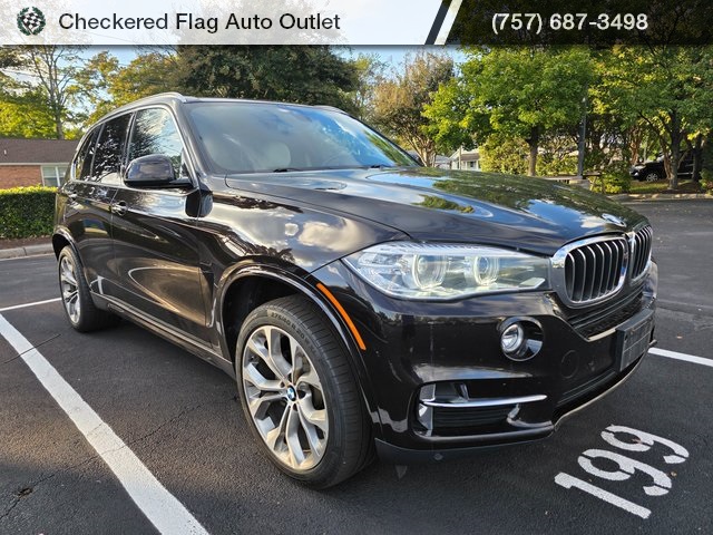 2018 Bmw X5 sDrive35i photo 3