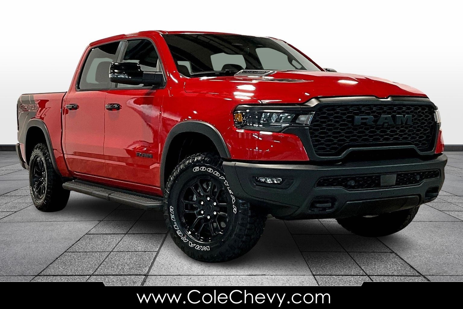 2025 RAM Ram 1500 Pickup Rebel's photo