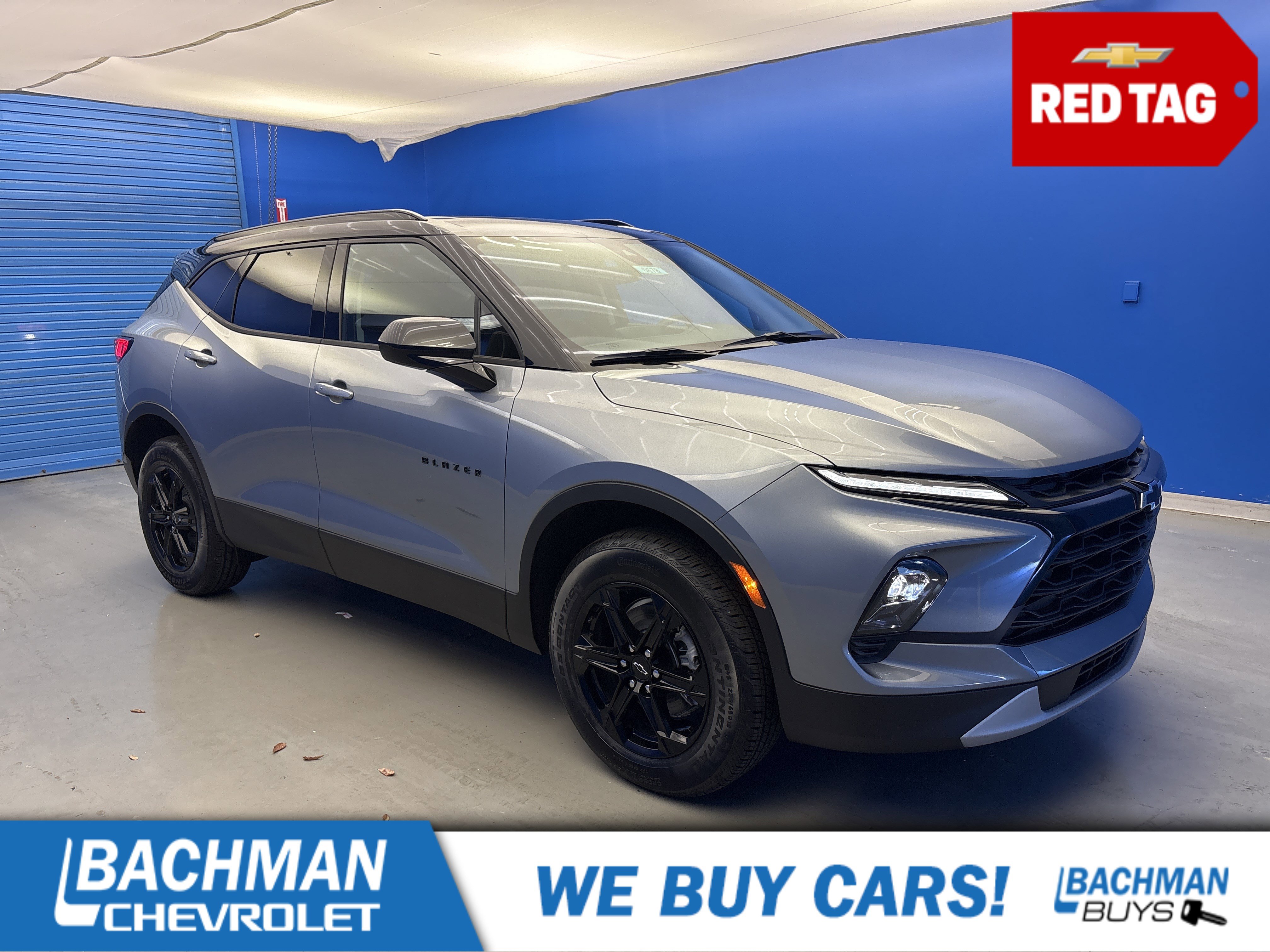 2026 Chevrolet Blazer 2LT's photo