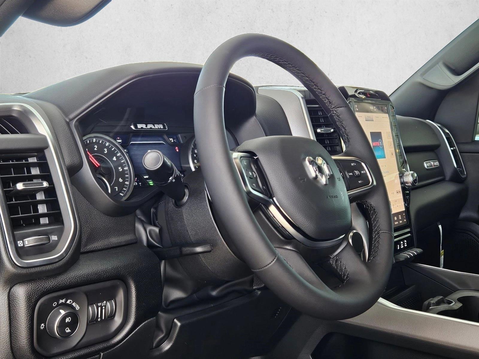 2026 Ram 1500 Lone Star photo 2