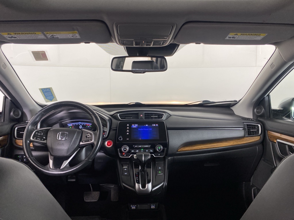 2020 Honda CR-V EX-L photo 2