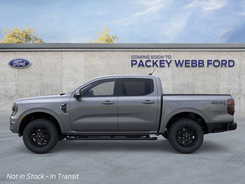 2025 Ford Ranger Lariat photo 4