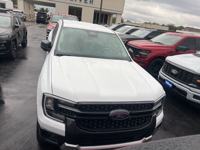 2025 Ford Ranger XLT photo 2