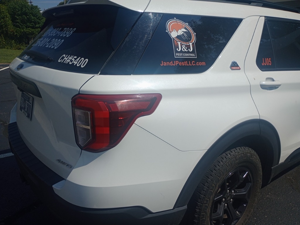 2022 Ford Explorer Timberline photo 4
