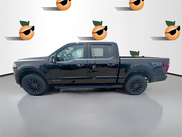 2025 Ford F-150 Lariat photo 3