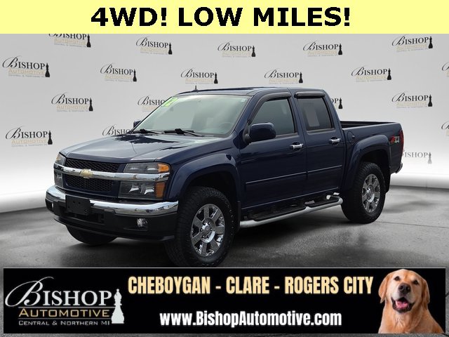 2012 Chevrolet Colorado