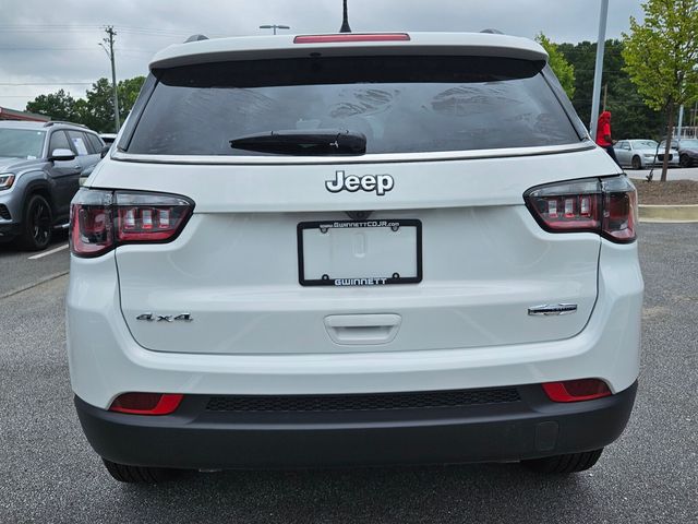 2025 Jeep Compass Latitude photo 5