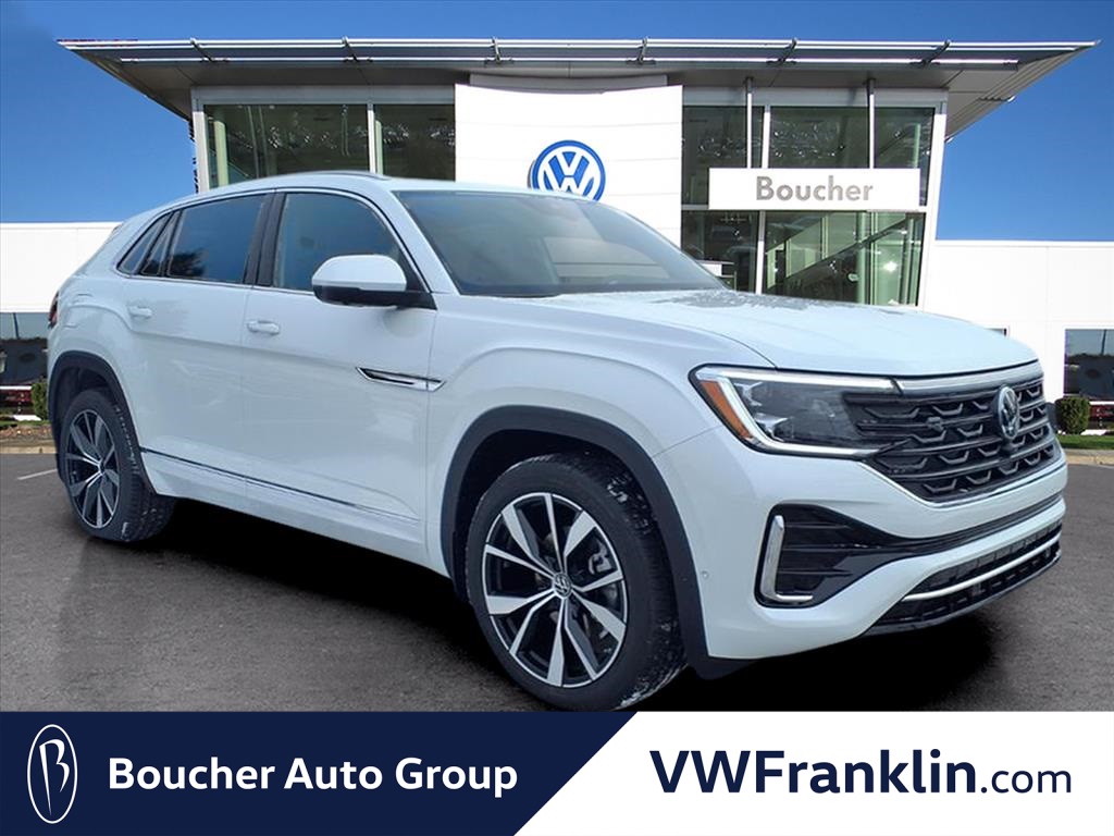 2026 Volkswagen Atlas Cross Sport SEL Premium R-LINE's photo