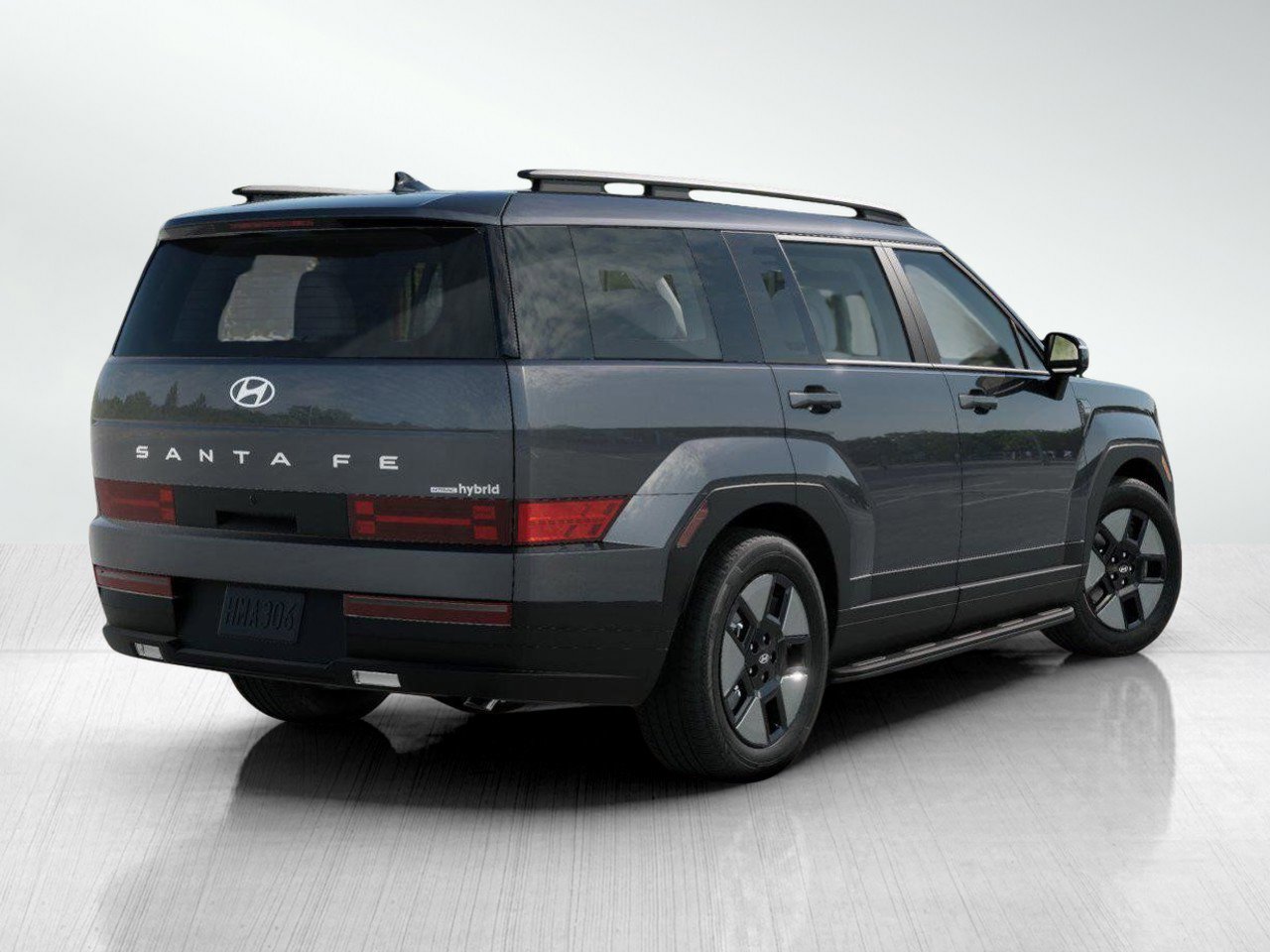 2026 Hyundai Santa Fe SEL photo 3