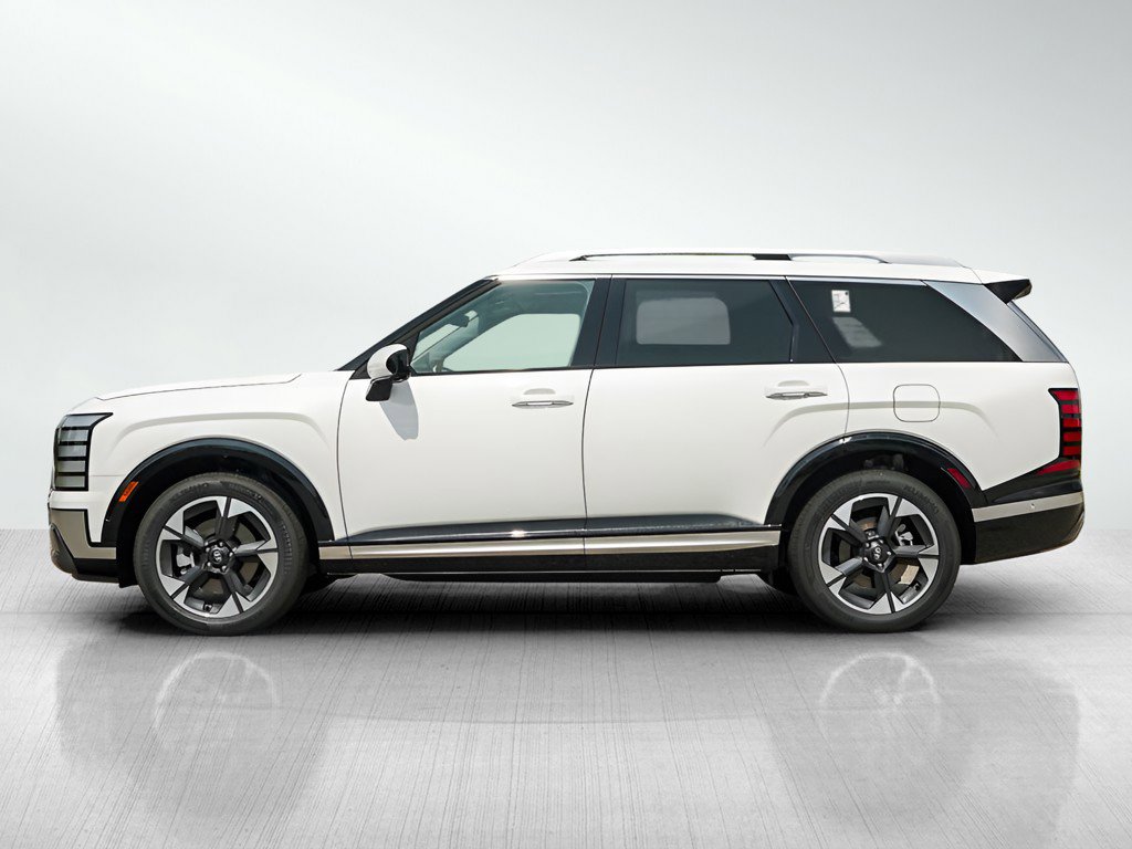 2026 Hyundai Palisade Limited photo 2