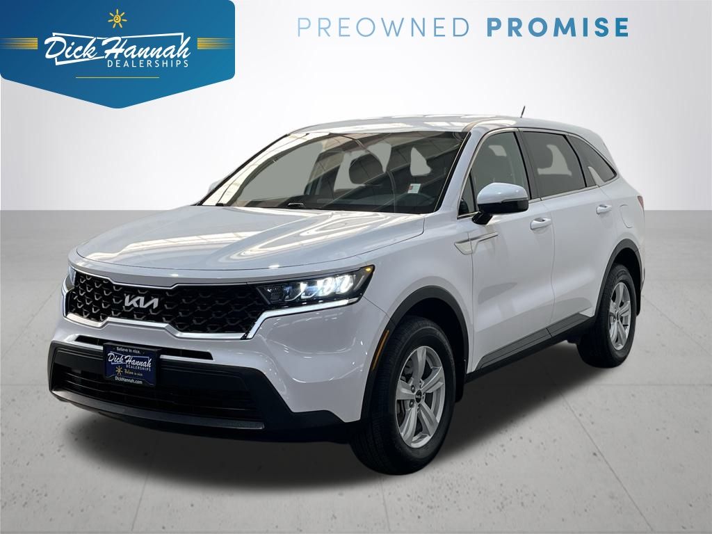 2023 Kia Sorento LX