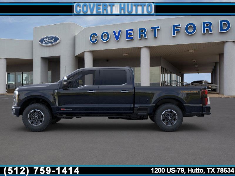 2024 Ford F-350 Platinum photo 4