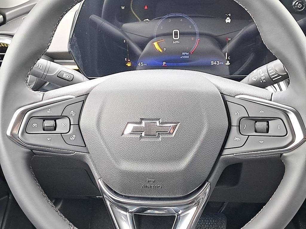 2025 Chevrolet Trax ACTIV photo 11