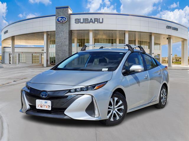 2020 Toyota Prius Prime XLE