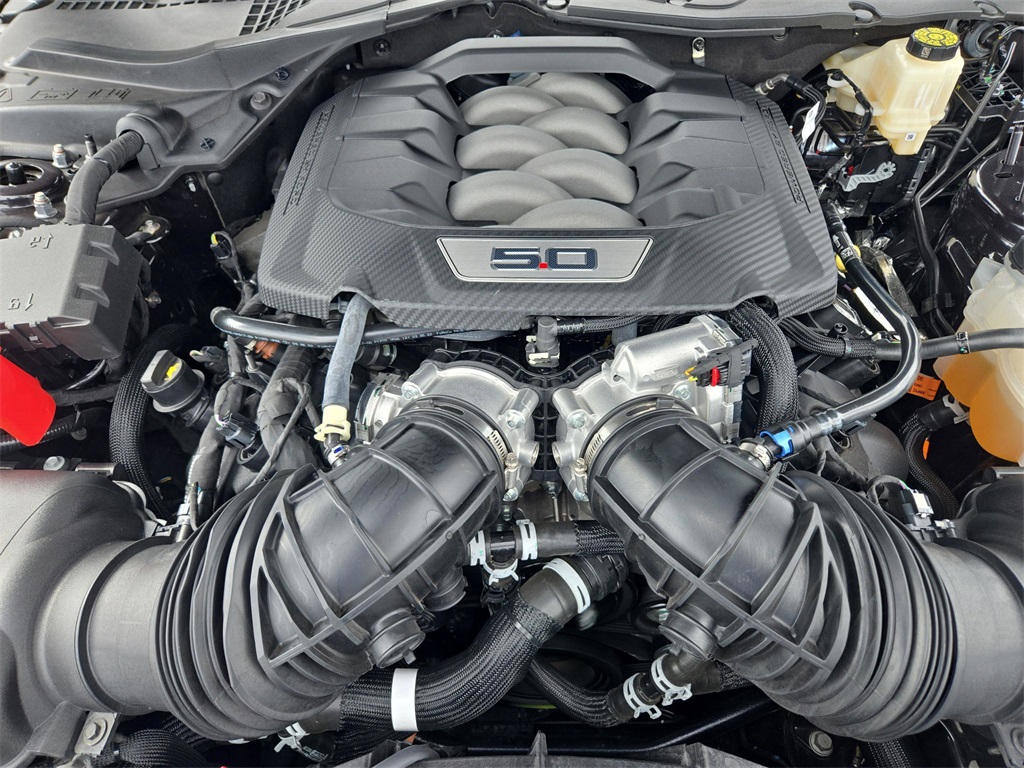 2024 Ford Mustang GT Premium photo 25