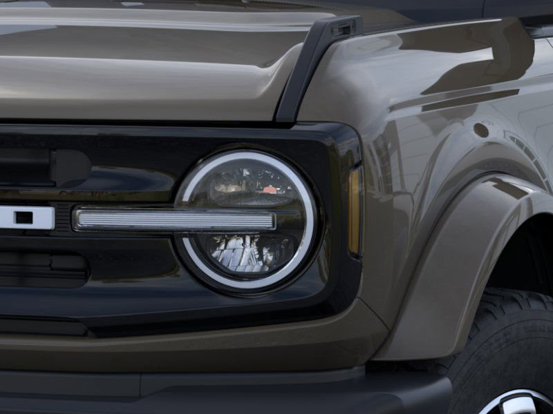 2025 Ford Bronco Outer Banks photo 19