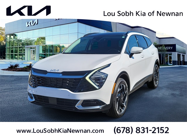 2024 Kia Sportage SX Prestige's photo