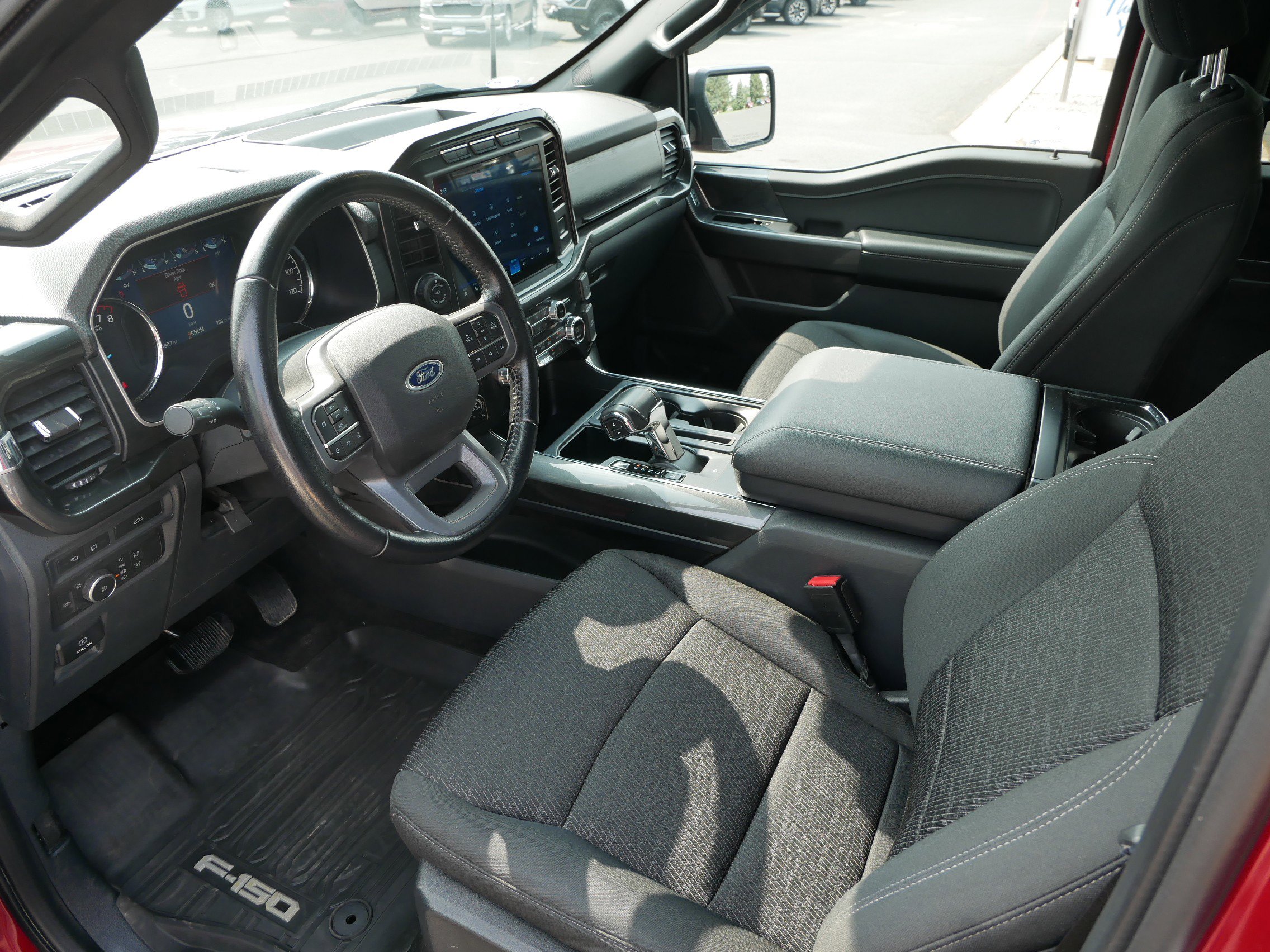 2021 Ford F-150 XLT photo 11