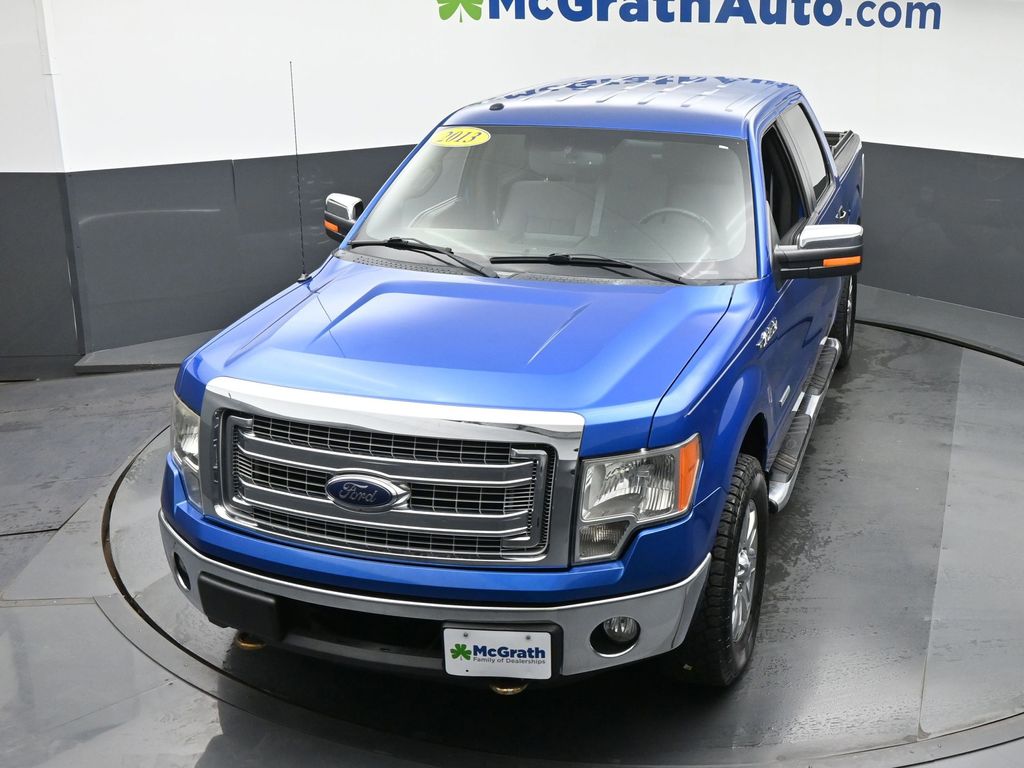2013 Ford F-150 XLT photo 20