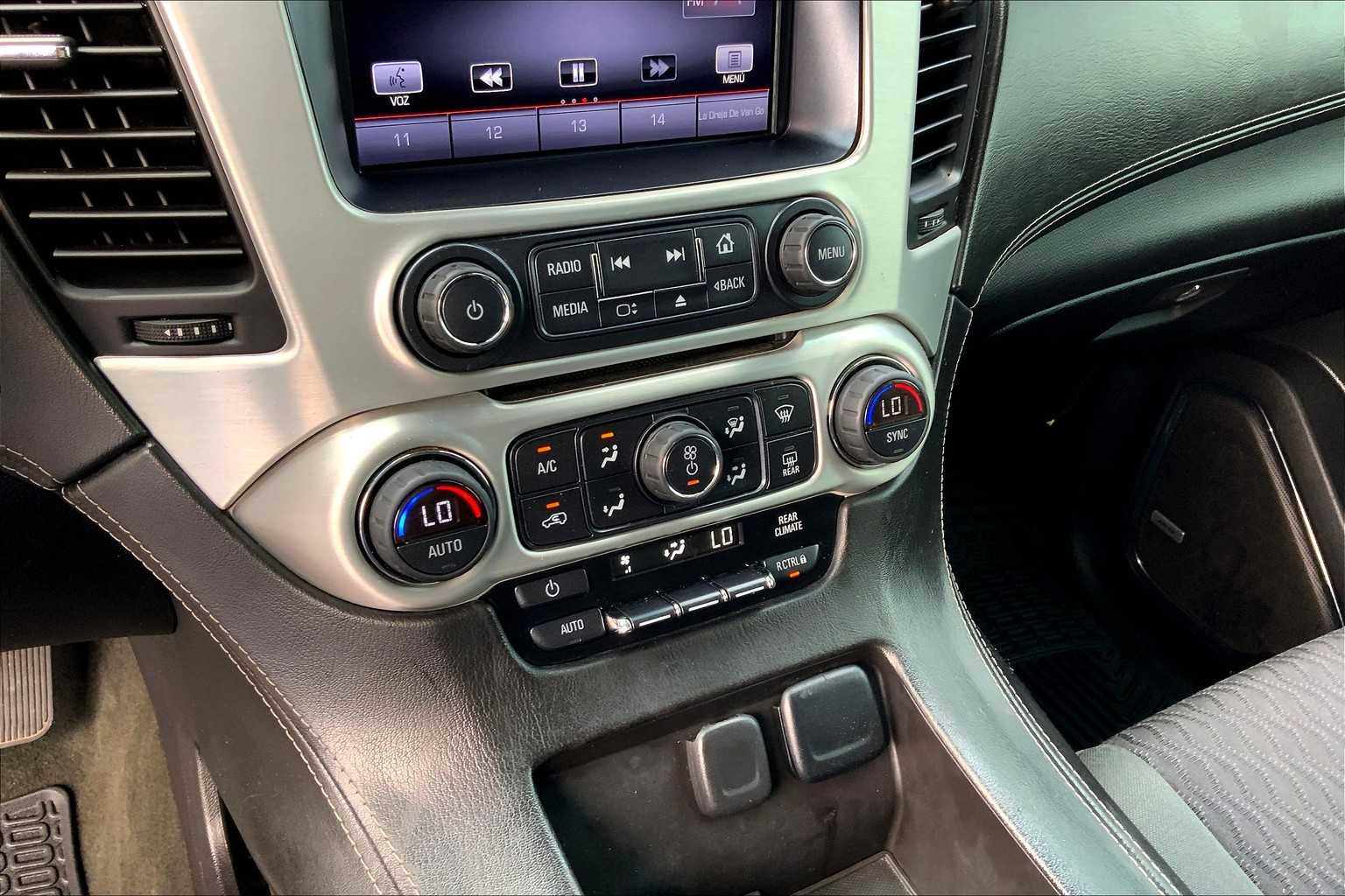 2015 Gmc Yukon XL SLE photo 27