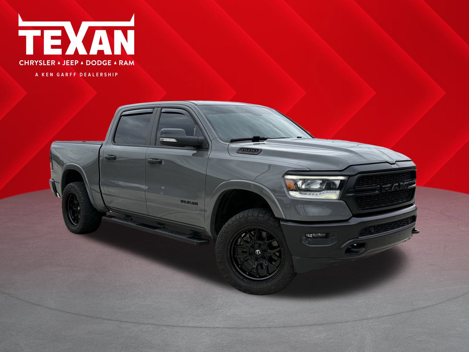 2020 RAM Ram 1500 Pickup Big Horn/Lone Star's photo