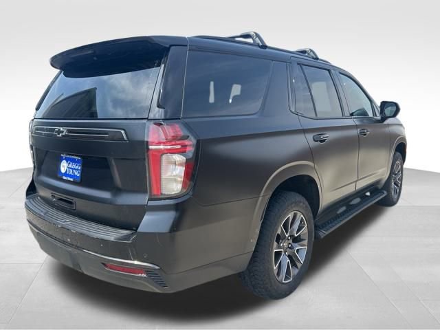2021 Chevrolet Tahoe Z71 photo 5