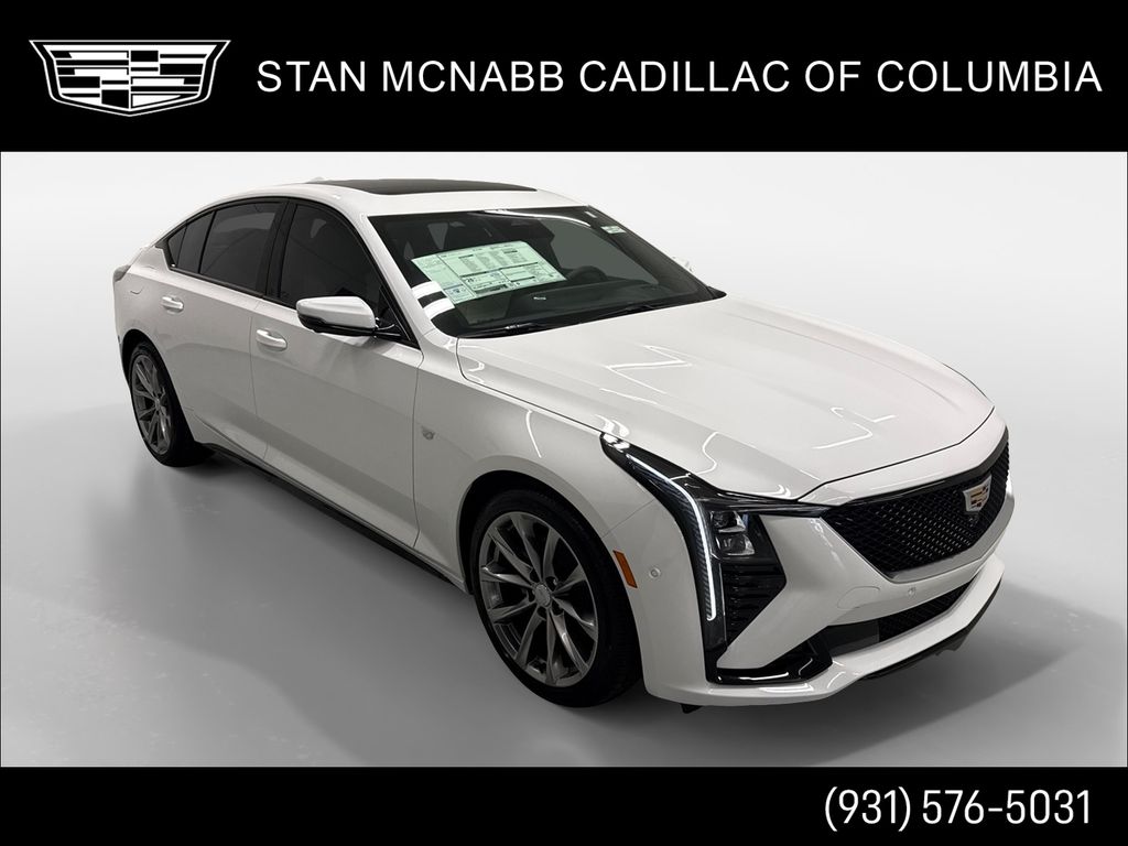 2026 Cadillac CT5 Sport's photo