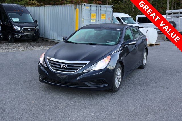 2014 Hyundai Sonata GLS photo 3