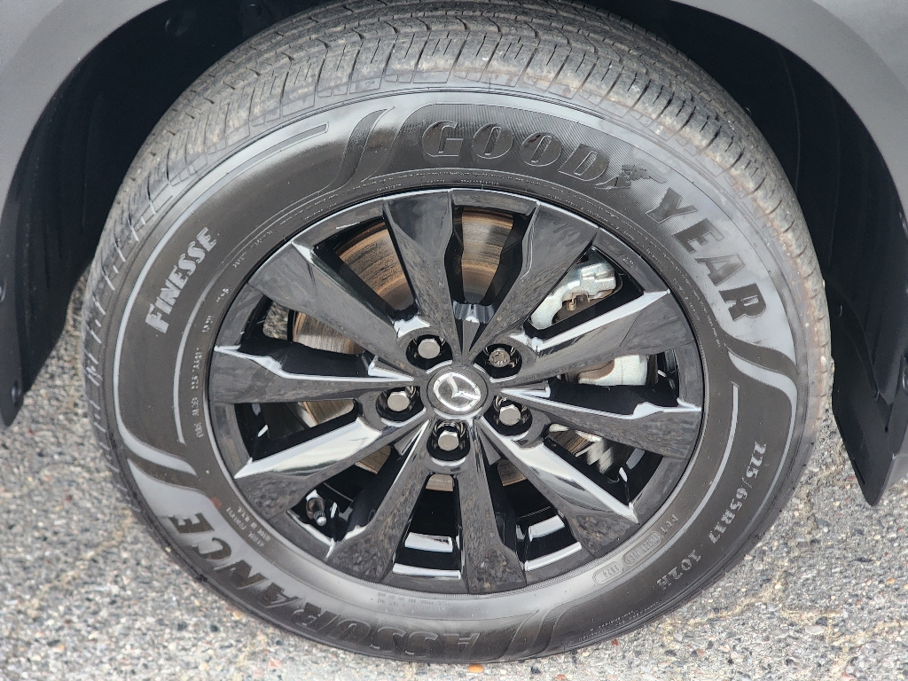 2025 Mazda CX-50 2.5 S Premium photo 4