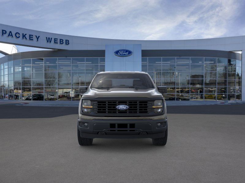 2025 FORD F-150 - Image 8