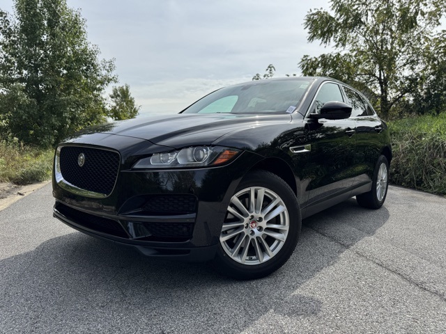 2020 Jaguar F-Pace