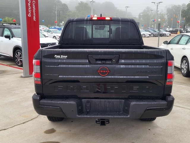 2025 Nissan Frontier PRO-4X photo 3