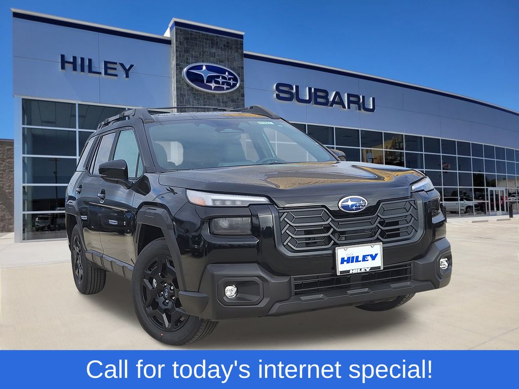 2026 Subaru Outback Limited's photo