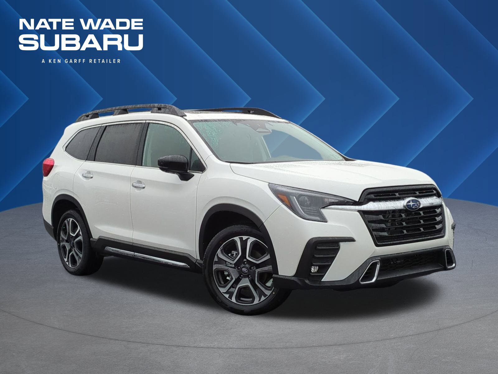 2026 Subaru Ascent Touring's photo