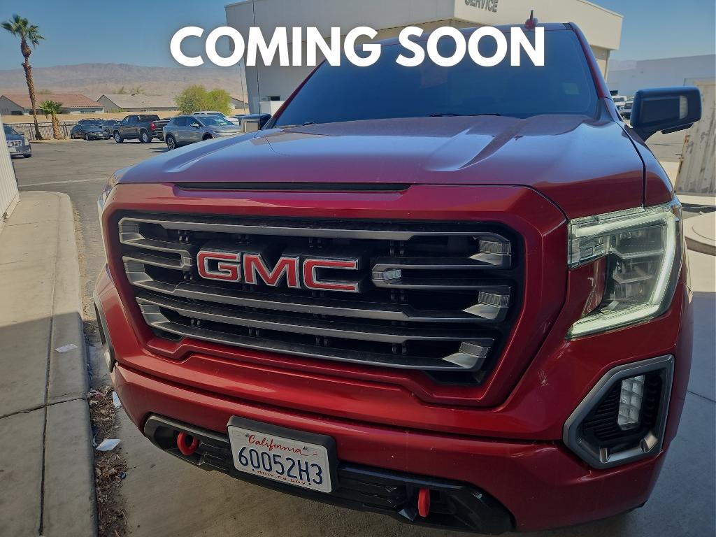 2021 Gmc Sierra 1500 AT4 photo 2