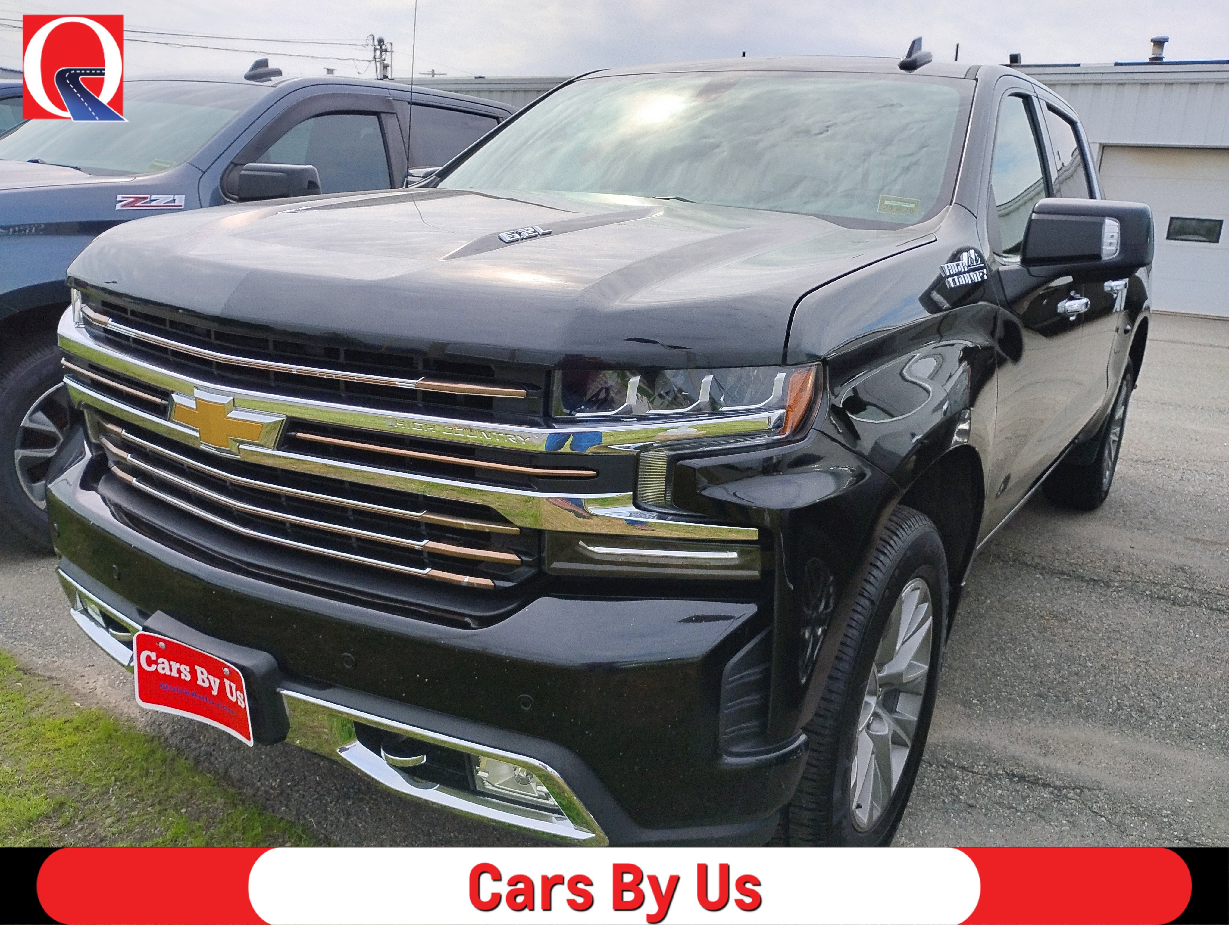 2022 Chevrolet Silverado 1500 Limited High Country's photo