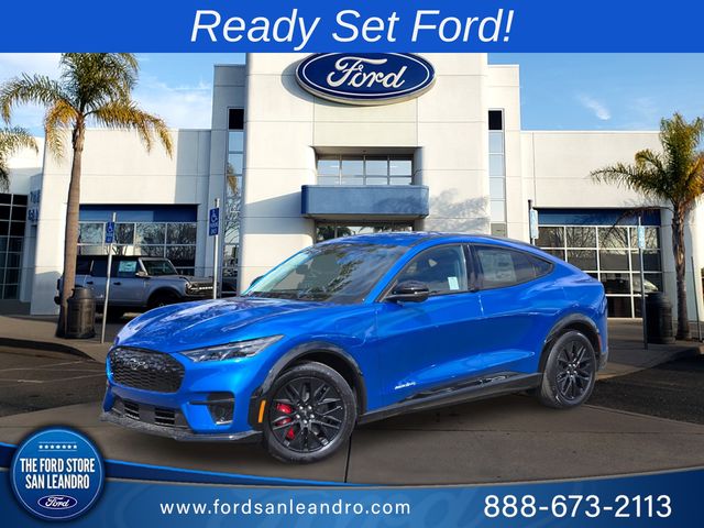 2025 Ford Mustang Mach-E Premium AWD's photo