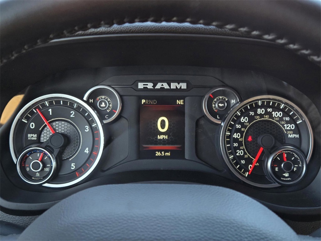 2024 Ram 2500 Big Horn photo 29
