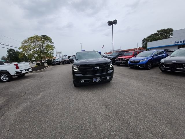 2021 Chevrolet Silverado 1500 RST photo 36