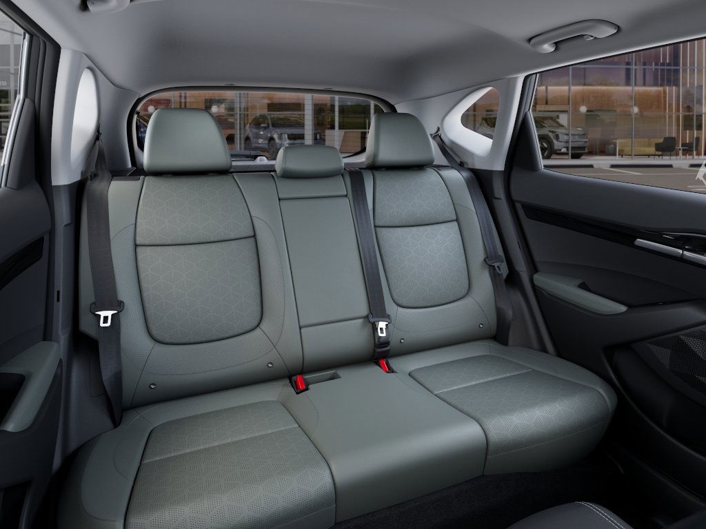 2025 Kia Seltos SX photo 16