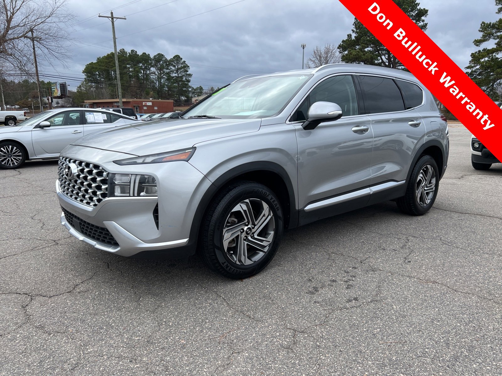 2021 Hyundai Santa Fe