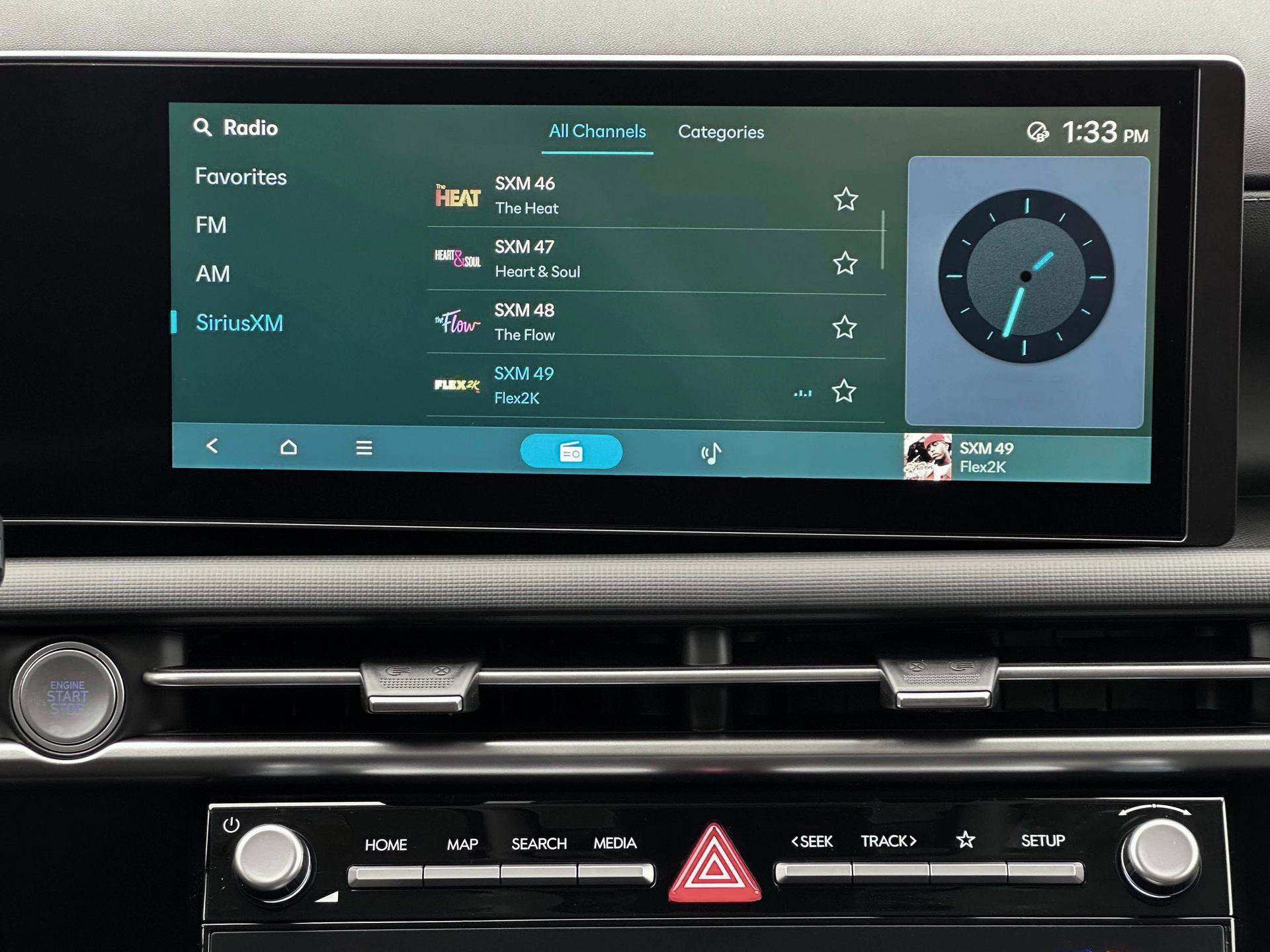 2025 Hyundai Tucson SEL photo 19