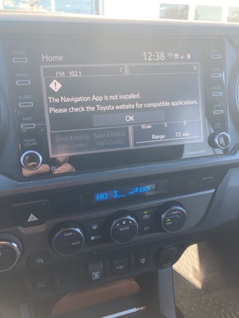 2021 Toyota Tacoma TRD Off-Road photo 4