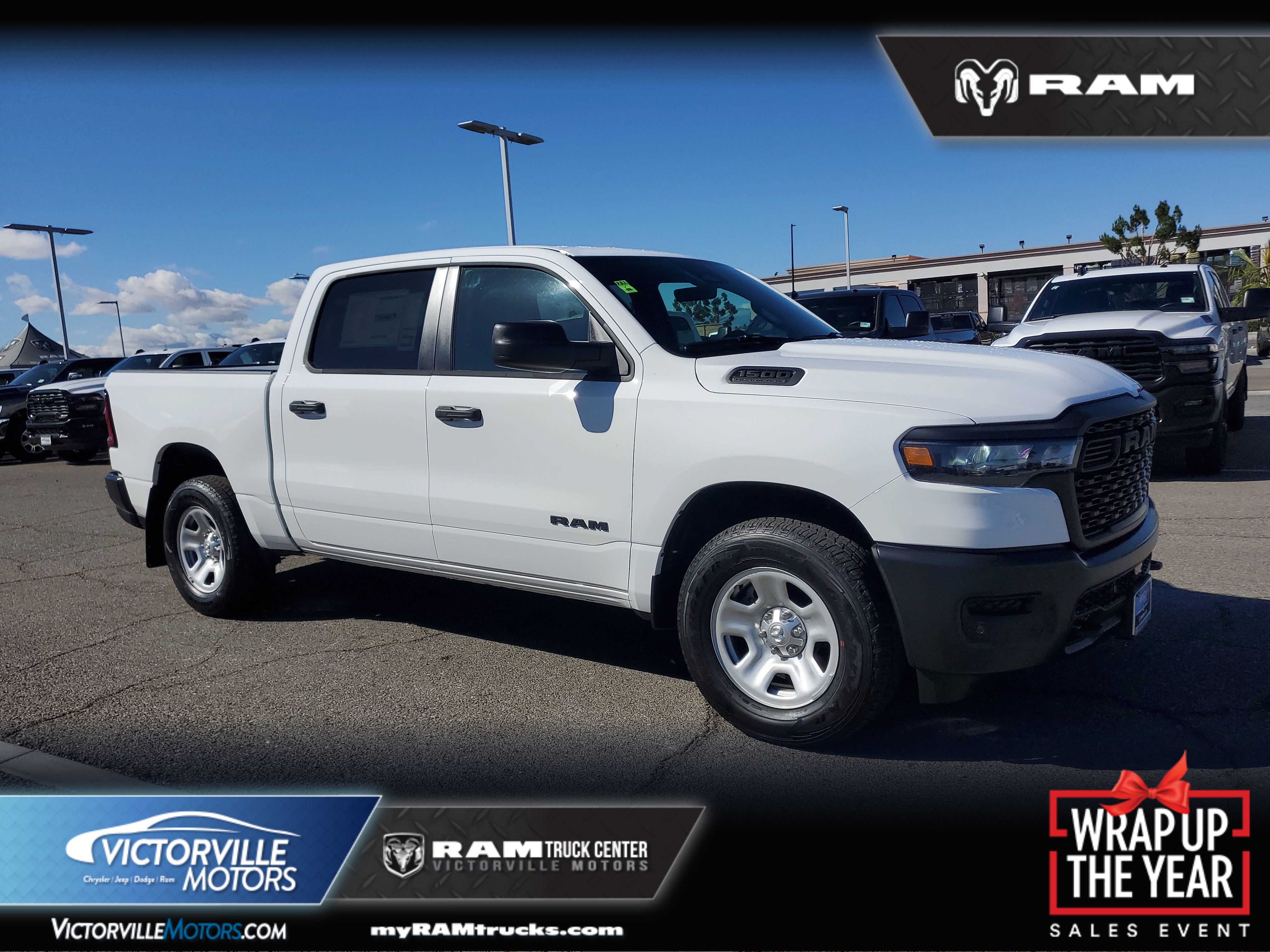 2026 RAM Ram 1500 Pickup Tradesman's photo