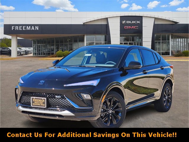 2026 Buick Envista Sport Touring